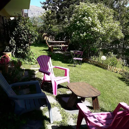 דירה P3 Rez De Jardin *