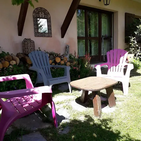 P3 Rez De Jardin * ברסלונט